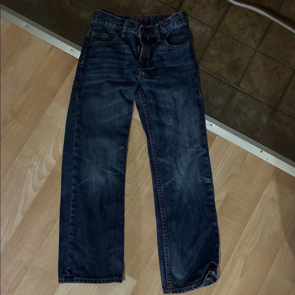 GAP Kids Dark Blue Jeans